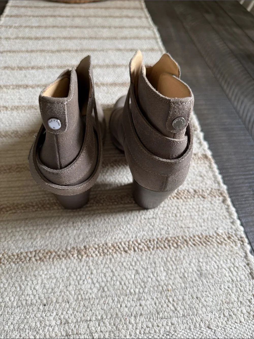rag & bone left mild two
